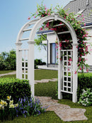 Nantucket Deluxe Arbor Arbor Vita