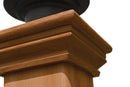 Burton Lamp Post Decor Vita