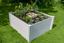 CLASSIC 4x4 Keyhole Composting Garden Garden Vita