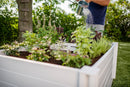 CLASSIC 3×5 Keyhole Composting Garden Garden Vita