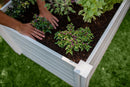 CLASSIC 3×5 Keyhole Composting Garden Garden Vita