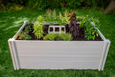 CLASSIC 3×5 Keyhole Composting Garden Garden Vita