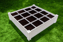 CLASSIC 4x4x11 Garden Bed with GroGrid Garden Vita