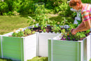 CLASSIC 6x6 Keyhole Composting Garden Garden Vita