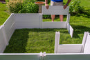 CLASSIC 6x6 Keyhole Composting Garden Garden Vita