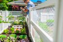 CLASSIC 8x12 Keyhole Composting Garden Garden Vita