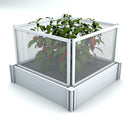 Classic Garden Fence Panel (Set of 4) Accessory Vita