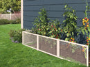 Classic Garden Fence Panel (Set of 4) Accessory Vita