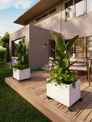 Classic Rolling Planter Planter Vita