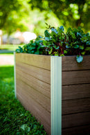 URBANA 4x4 Keyhole Composting Garden