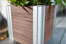 URBANA 12” Cube Planter Planter Vita