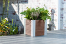 URBANA 12” Cube Planter Planter Vita