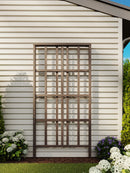 Urbana Medium Modern Trellis Trellis Vita