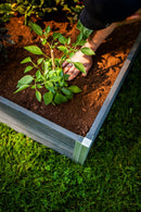 URBANA 4x4x11 Garden Bed, 2 Pack Garden Vita