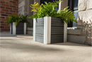 URBANA 12” Cube Planter Planter Vita