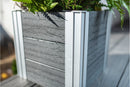 URBANA 12” Cube Planter Planter Vita