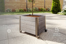 Urbana Rolling Planter Planter Vita