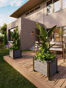 Urbana Rolling Planter Planter Vita