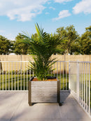 Urbana Rolling Planter Planter Vita