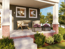 Delta Small Modern Planter - 2 Pack Vita