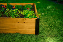 MEZZA 4x4x11 Garden Bed Garden Vita