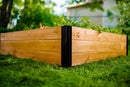 MEZZA 4x4x11 Garden Bed Garden Vita