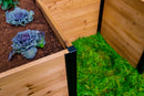 MEZZA 6x6 Keyhole Composting Garden Garden Vita