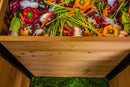 MEZZA 6x6 Keyhole Composting Garden Garden Vita