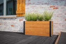 MEZZA Small Parklette Planter Planter Vita