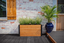 MEZZA Small Parklette Planter Planter Vita