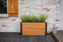 MEZZA Small Parklette Planter Planter Vita