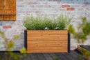 MEZZA Small Parklette Planter Planter Vita