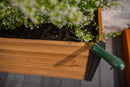 MEZZA Small Parklette Planter Planter Vita