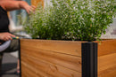 MEZZA Small Parklette Planter Planter Vita
