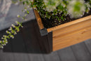MEZZA Small Parklette Planter Planter Vita