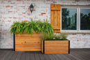MEZZA Large Parklette Planter Planter Vita