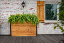 MEZZA Large Parklette Planter Planter Vita