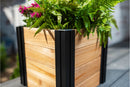 Mezza 12” Cube Planter Planter Vita