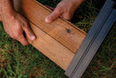 Mezza 12” Cube Planter Planter Vita