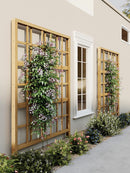Cedar Modern Trellis Trellis Vita