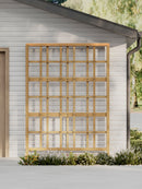 Cedar Modern Trellis Trellis Vita 60" x 84"