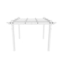 10x10 Avalon Louvered Pergola
