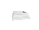 Pergola Base Trims (5X5) 4 pack Accessory na