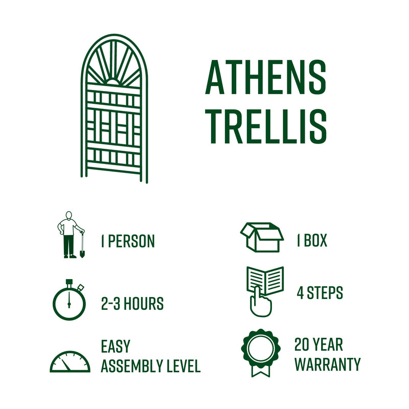 Athens Trellis Trellis Vita 