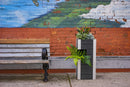 URBANA Pillar Planter