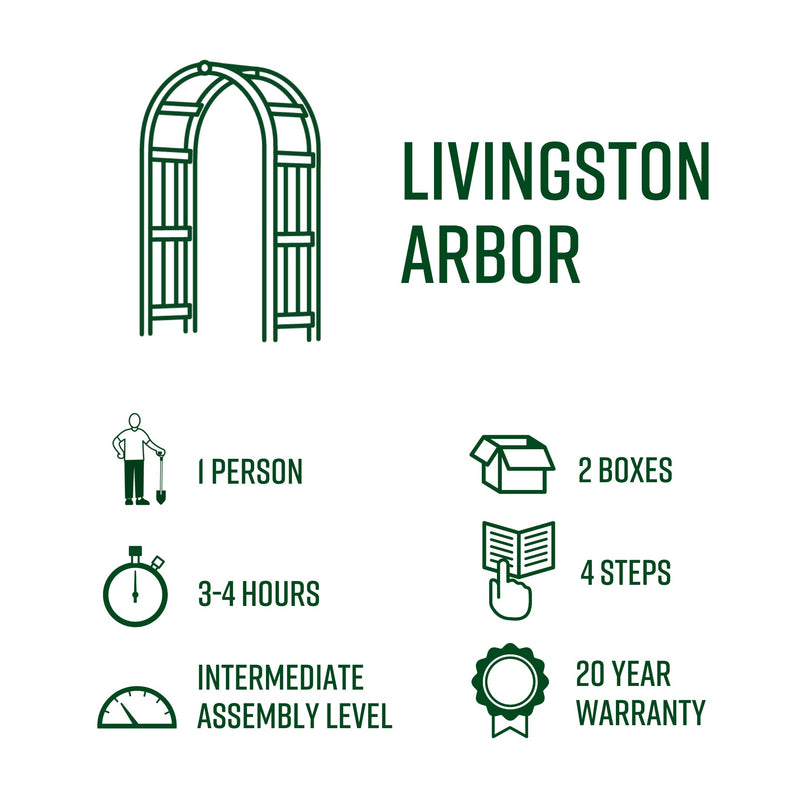 Livingston Arbor Arbor na 