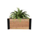 Mezza 12X24 Planter - 2 Pack Planter Vita