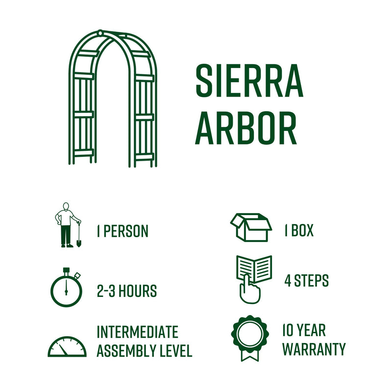 Sierra Arbor Arbor na 