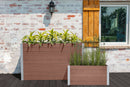 URBANA Small Parklette Planter