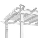 Pergola Shade Kit Accessory na